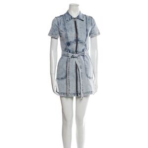 Alice + Olivia Denim Dress